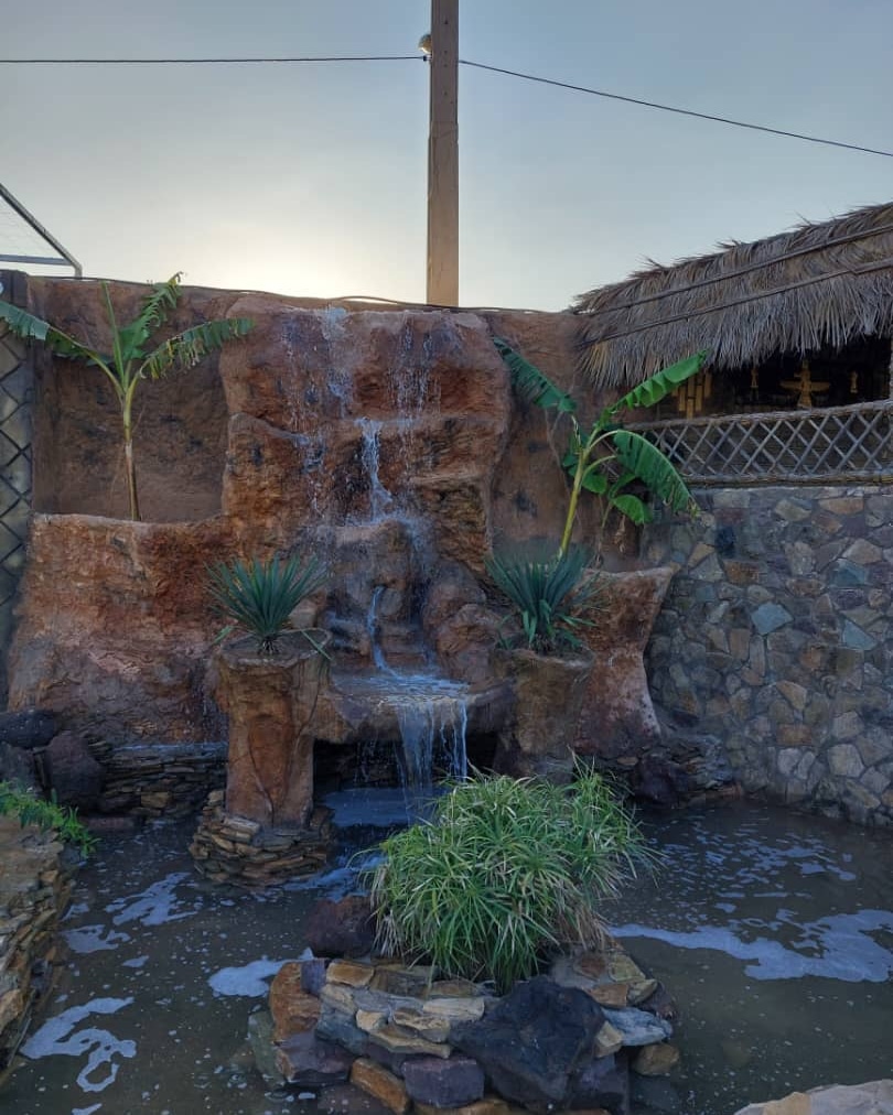 ابنما برکه مصنوعی