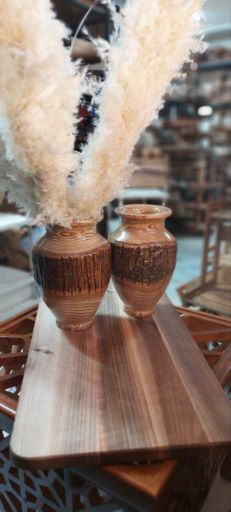 گلدان روستیک