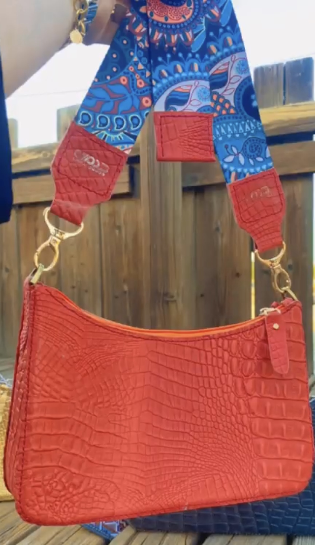 کیف و کفش چرم دست ساز