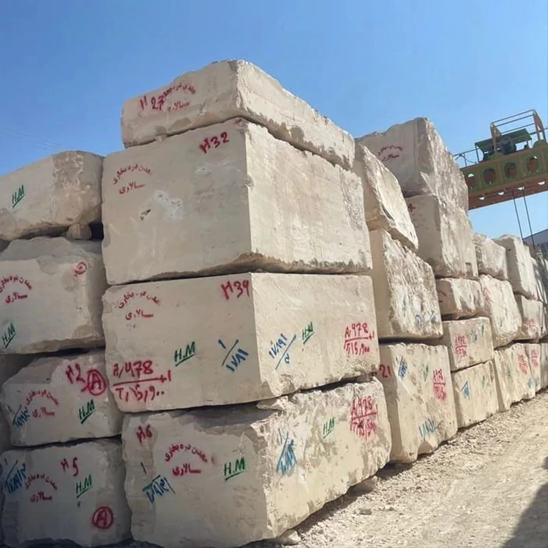 سنگ ساختمانی مرمر و تراورتن