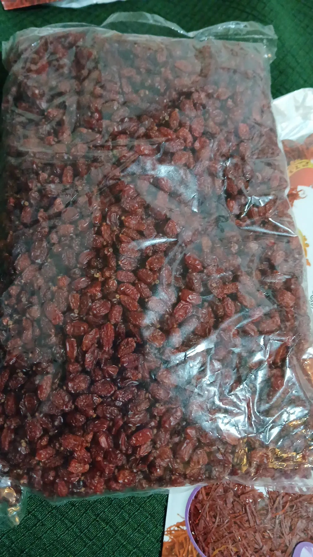 فروش  ویژه زعفران برای رمضان 
