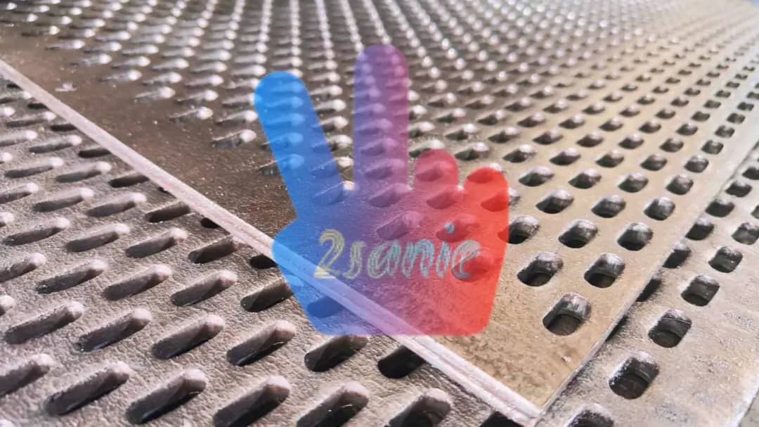 انواع توری لوزی،پانچ،سرند برای ساختمان