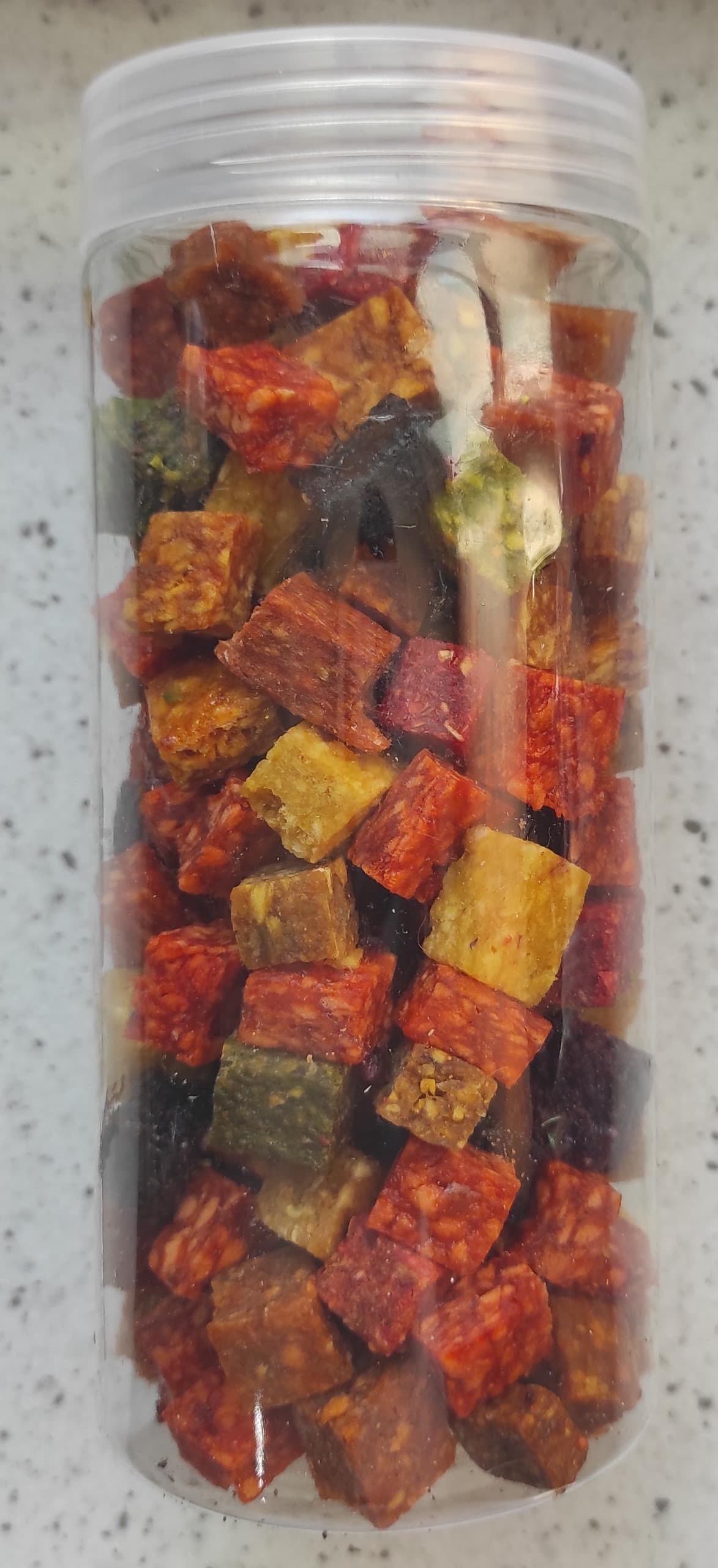 میوه خشک مخلوط و حبه میوه مخلوط