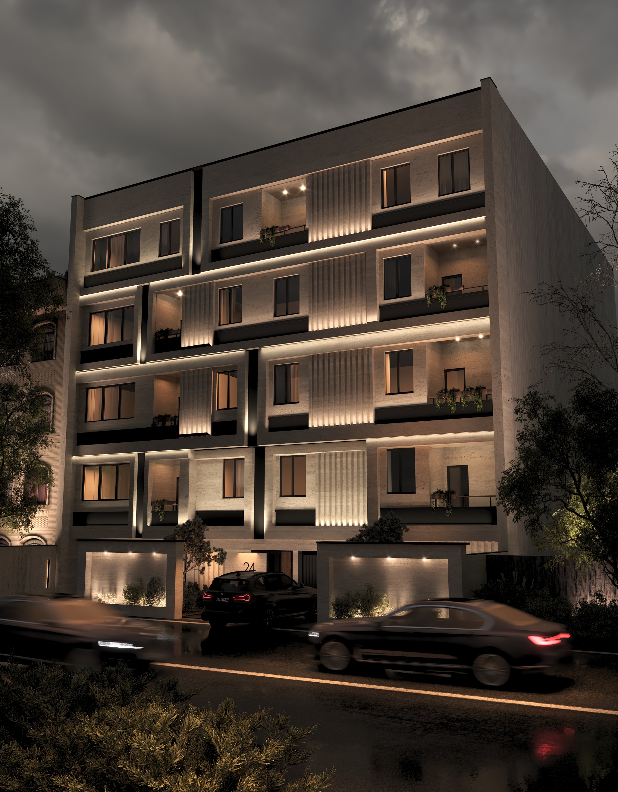 طراحی داخلی 