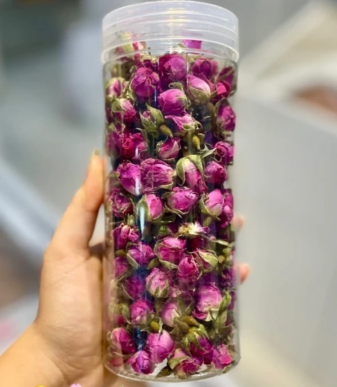 گل محمدی فروشگاهی 