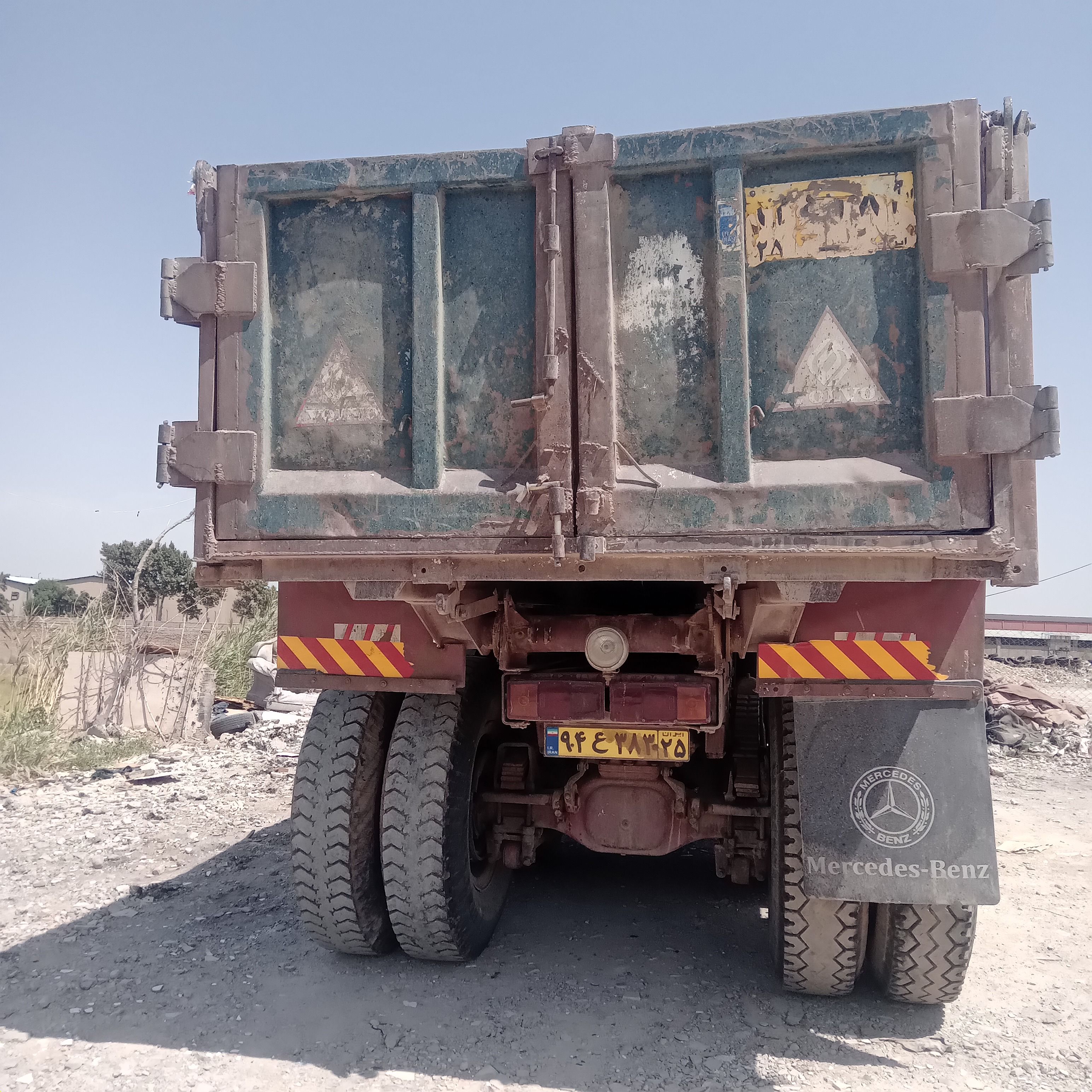بنز هشت سیلندر مدل۶۰ 