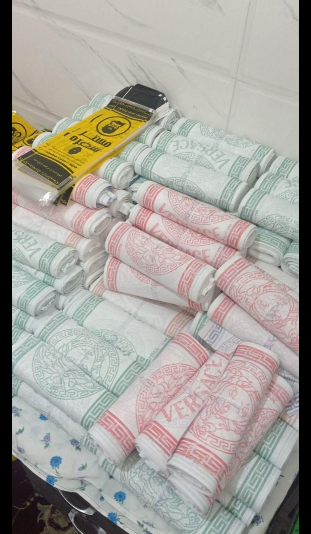 سفره یکبار مصرف 
