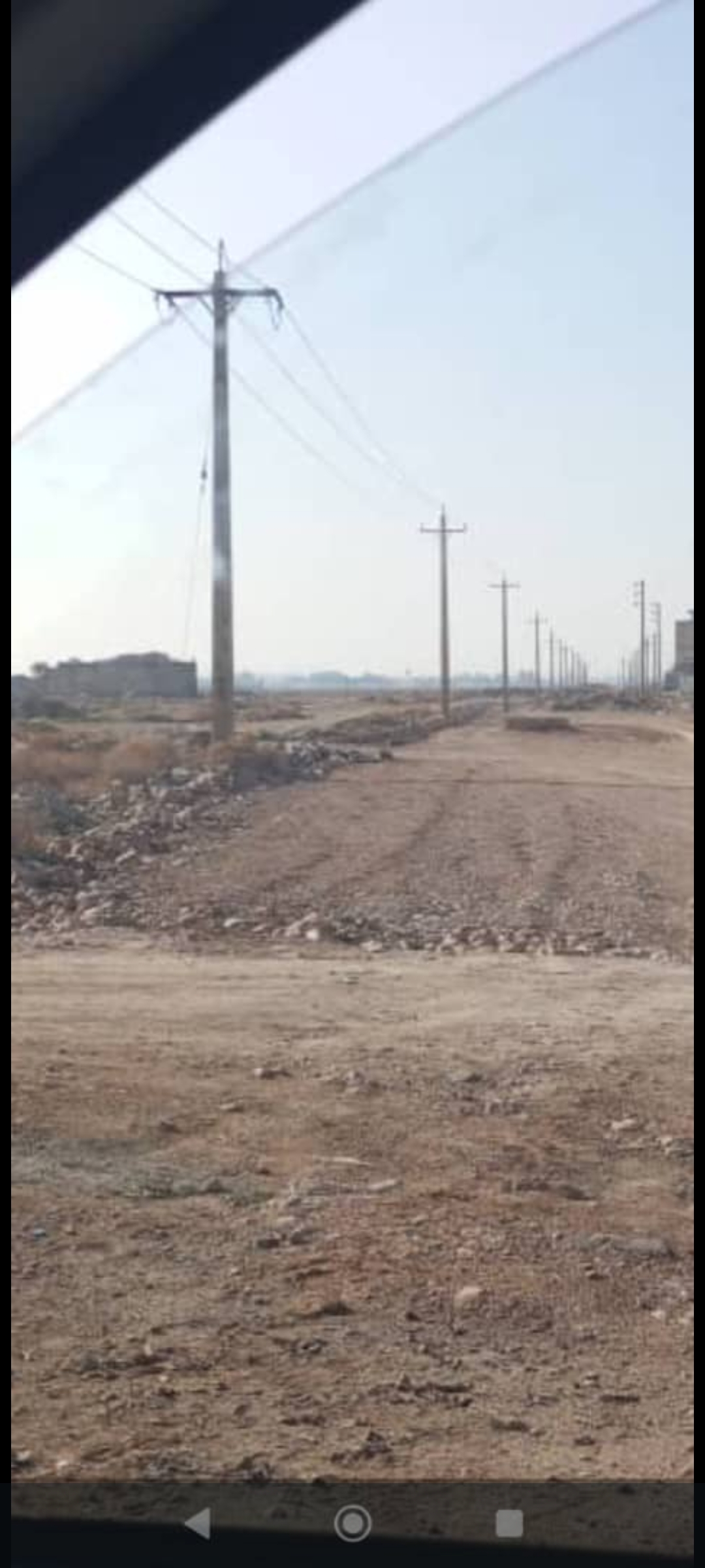 فروش فوق العاده زمین در شهر شیراز