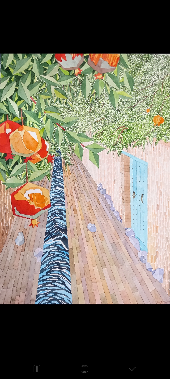 تابلو نقاشی 