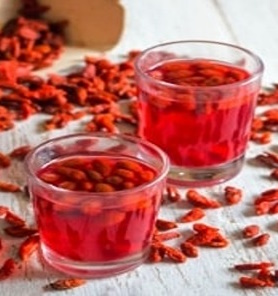 زرشک پفکی طبیعی اعلا   