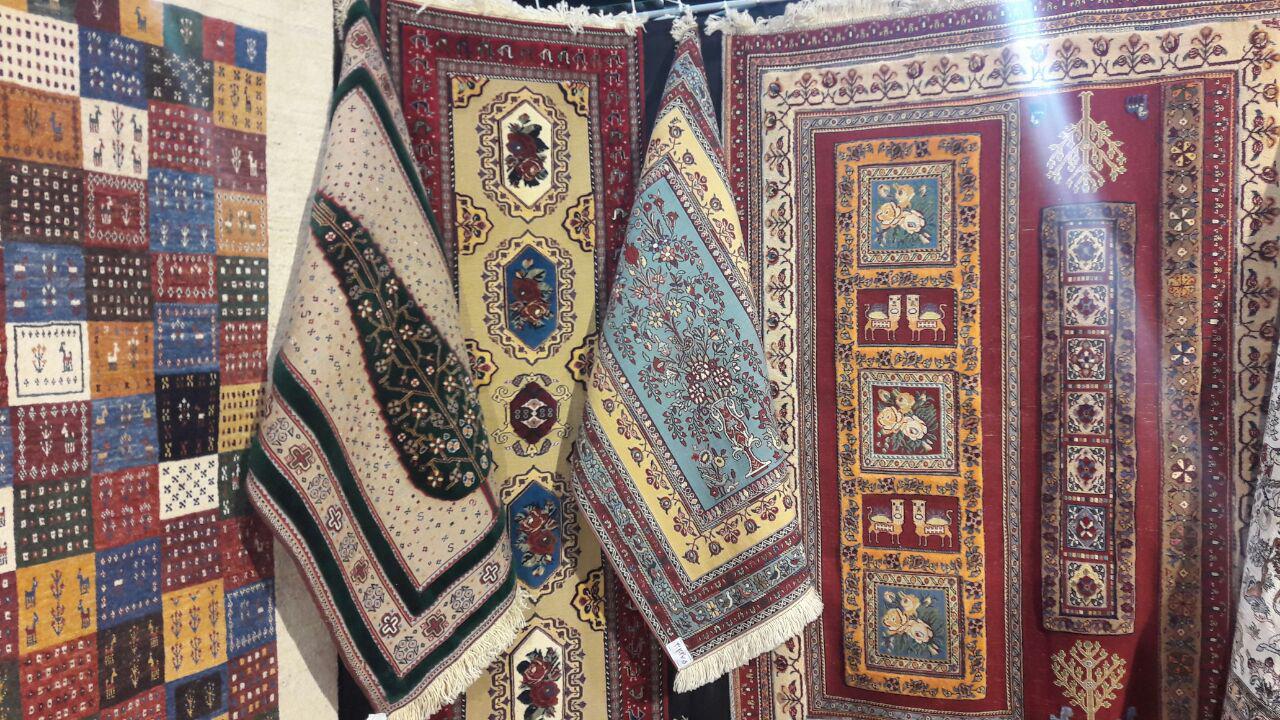 فرش راور کرمان