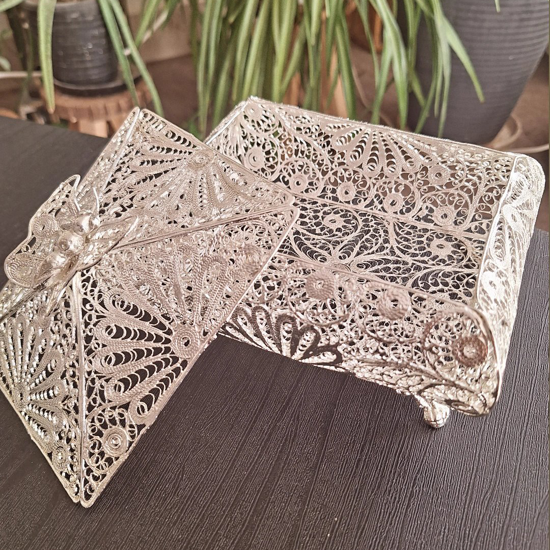 ظروف صنایع دستی 