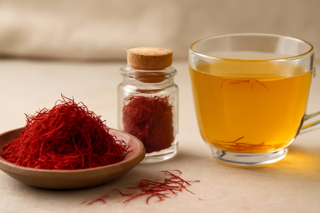 زعفران اصل درجه ۱