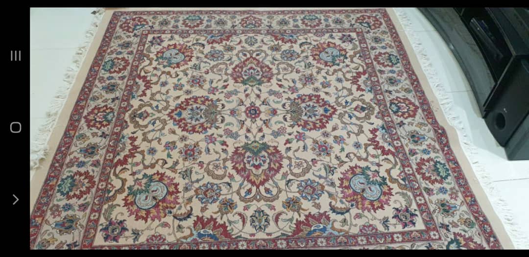 فرش دستبافت نو 