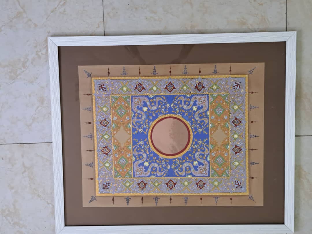 ظروف چوبی با طراحی خاص