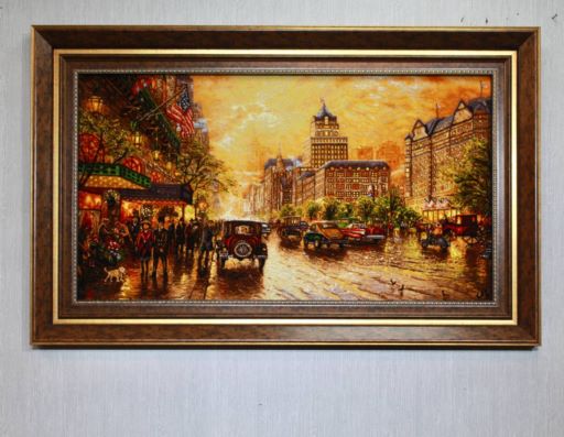 فرش و تابلوفرش های دست بافت