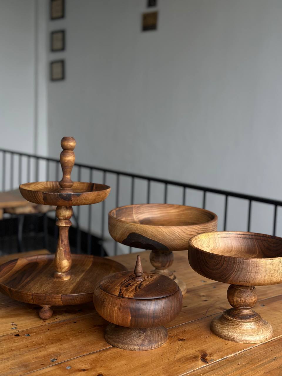 محصولات چوبی