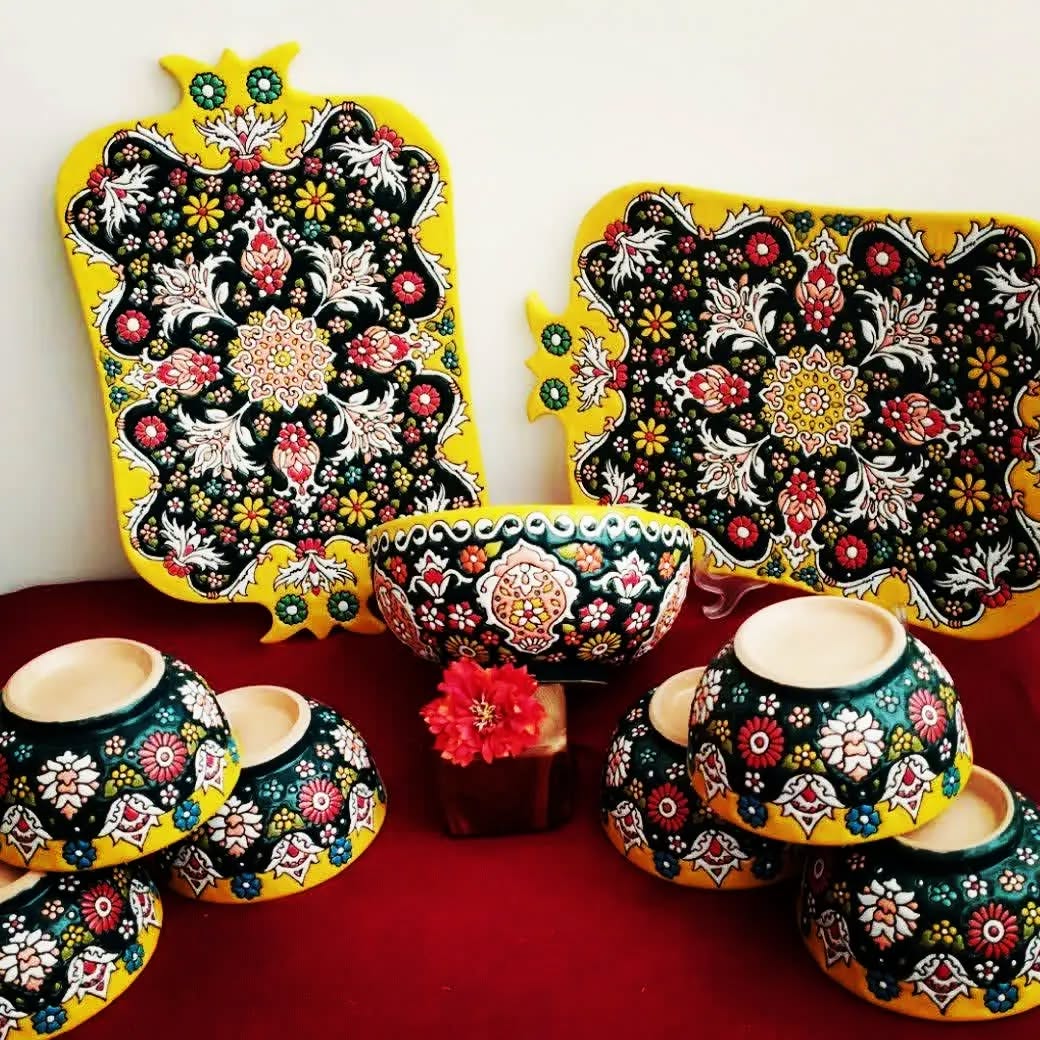 صنایع دستی اصفهان