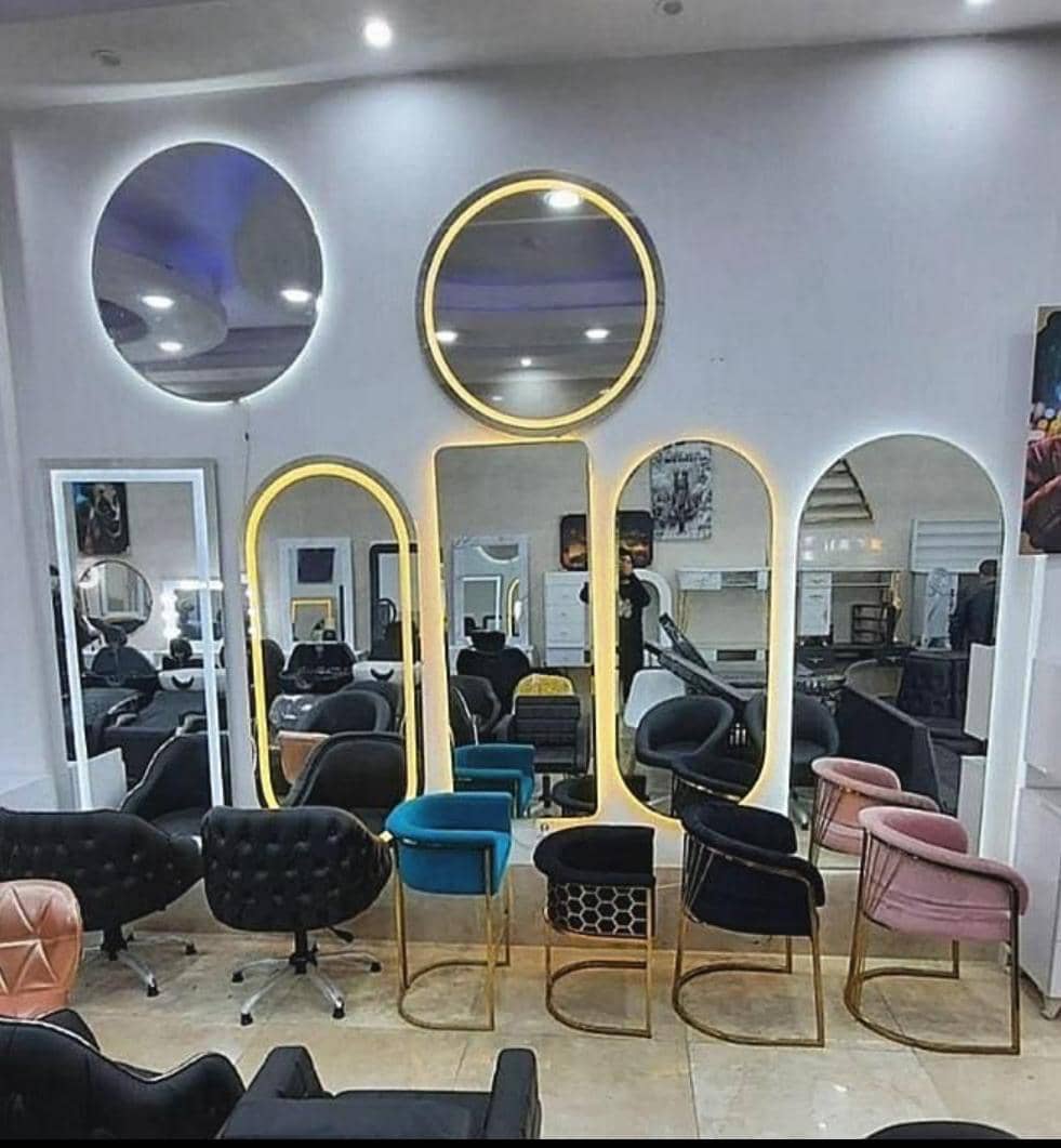 فروش انواع تجهیزات آرایشگاهی 