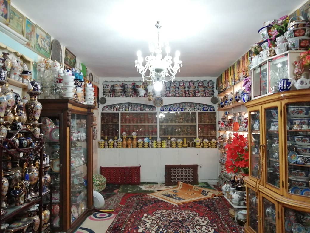 فروش عمده ۳۰۰۰ عدد ظروف چینی