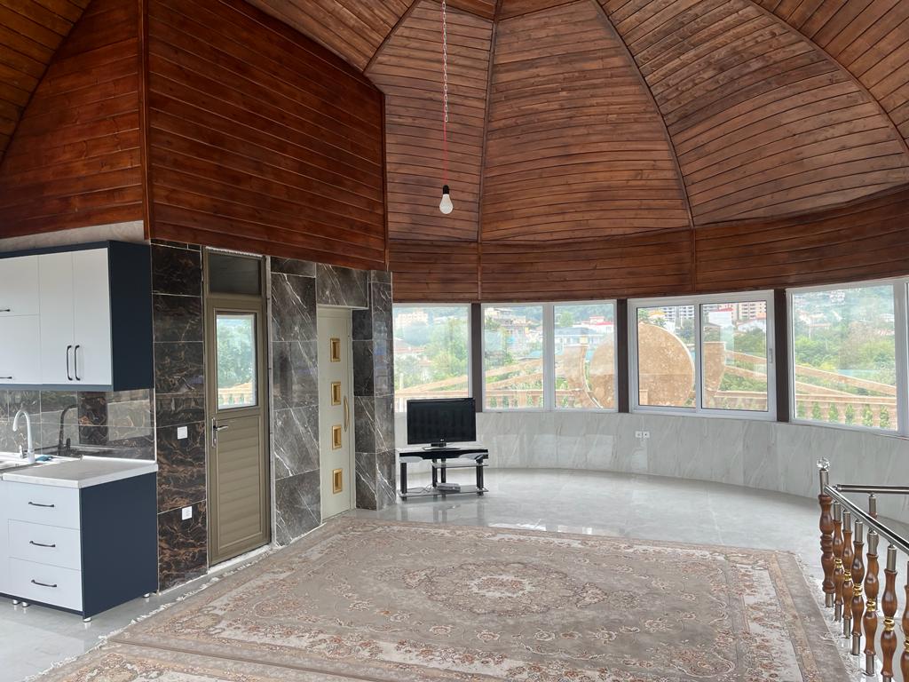 املاک ویلا لوکس تریبلکس