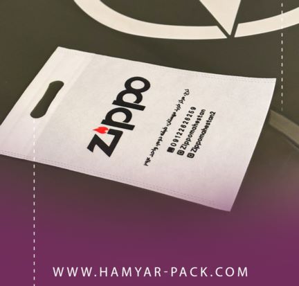 بگ پارچه ای تبلیغاتی 