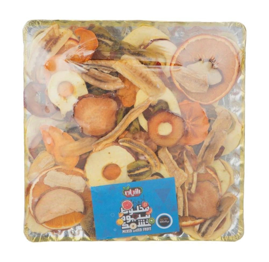میوه خشک