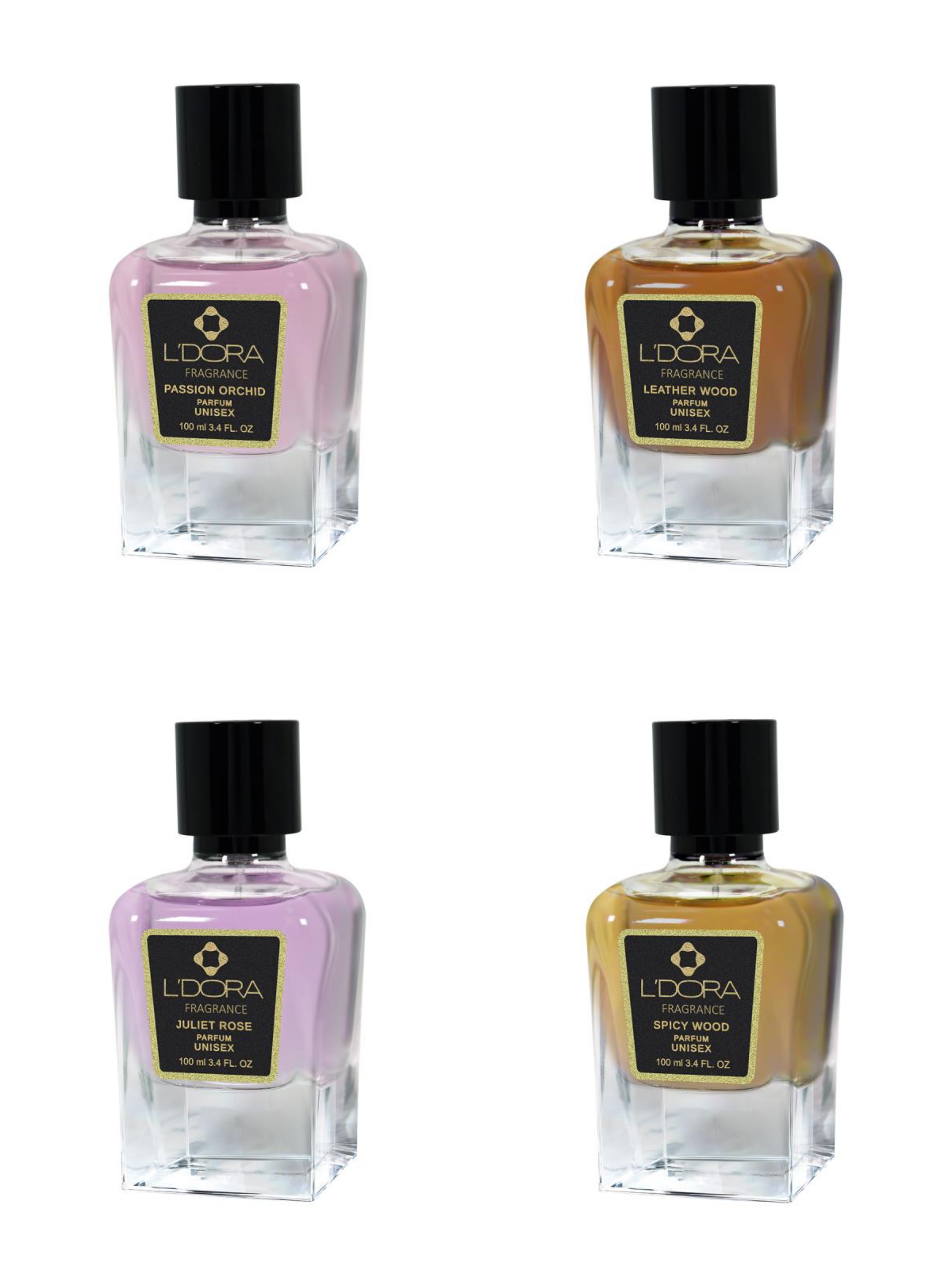 Ledora Fragrance 100 Million Liter