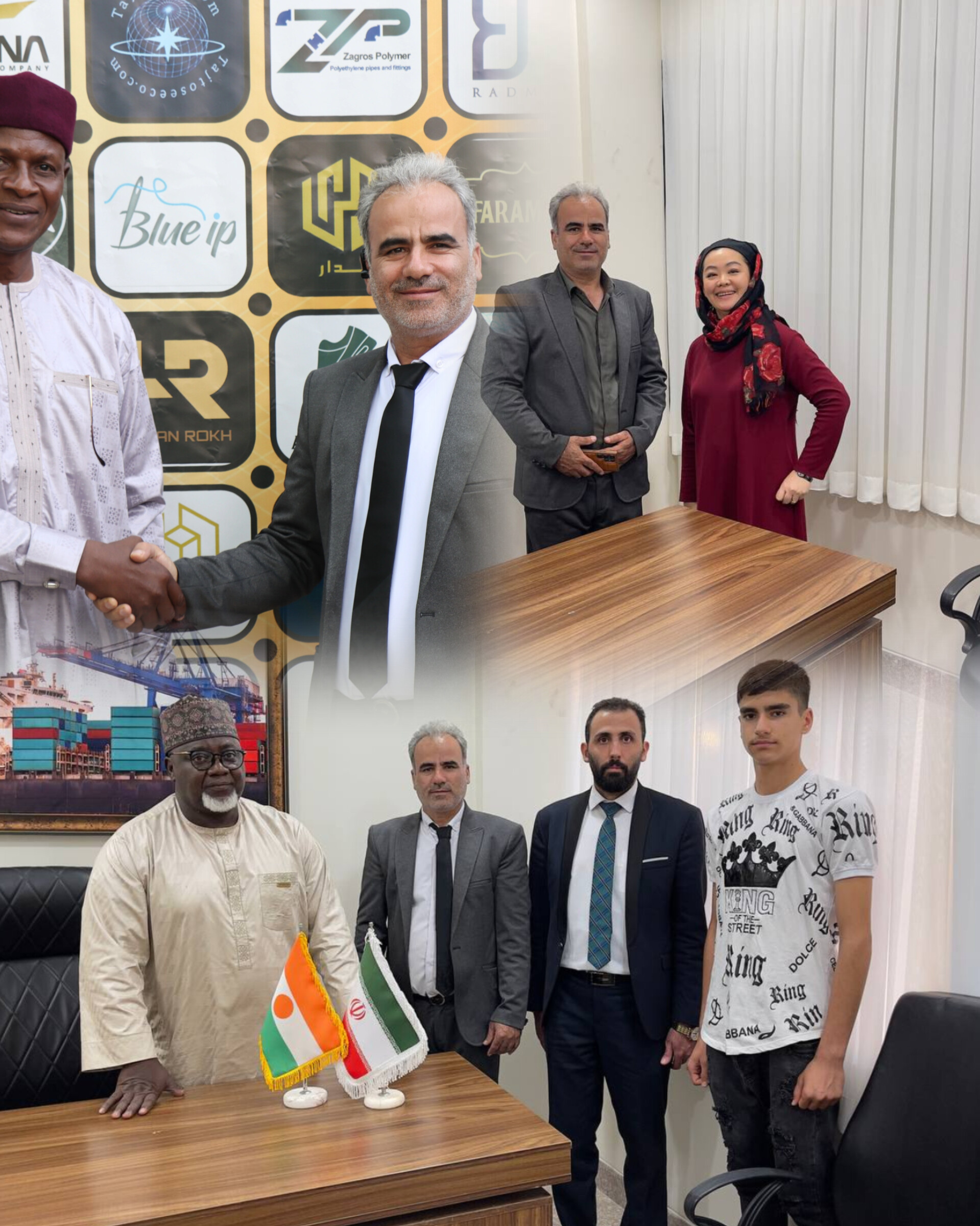 شمش سرب و روی و مس صادراتی