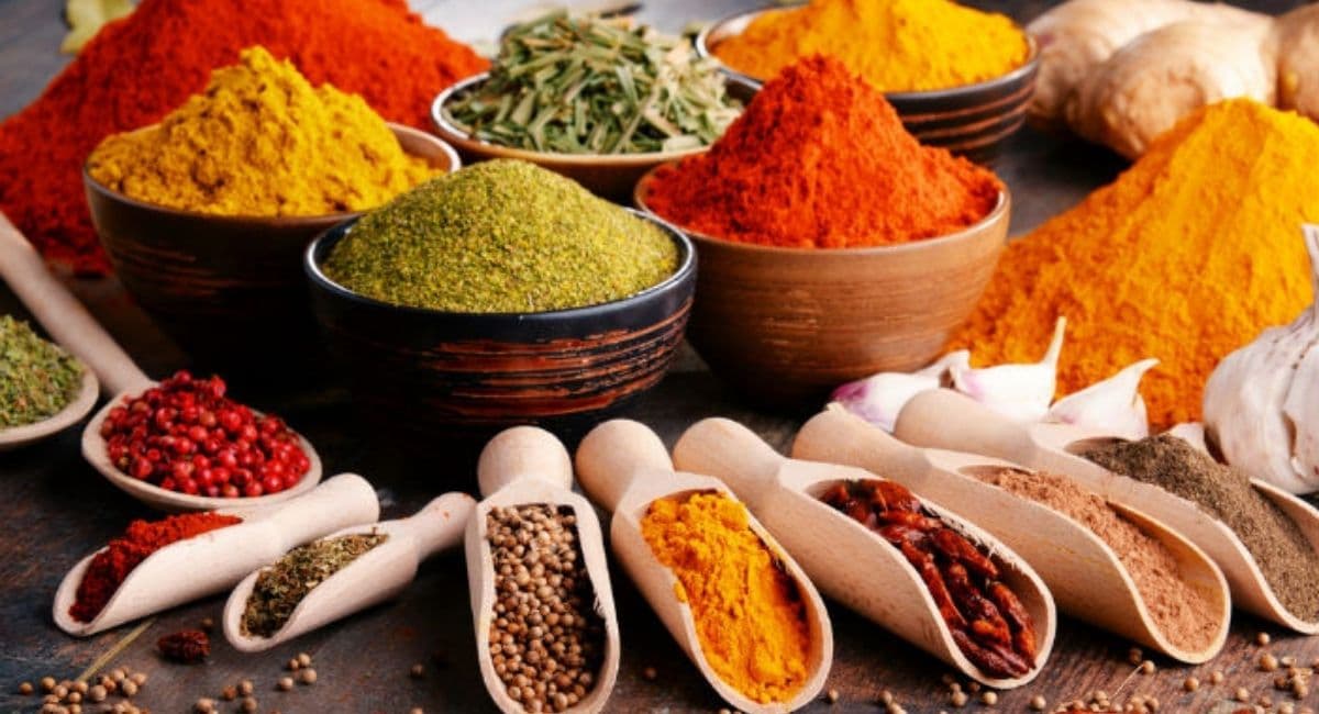 بهارات ایرانیه
