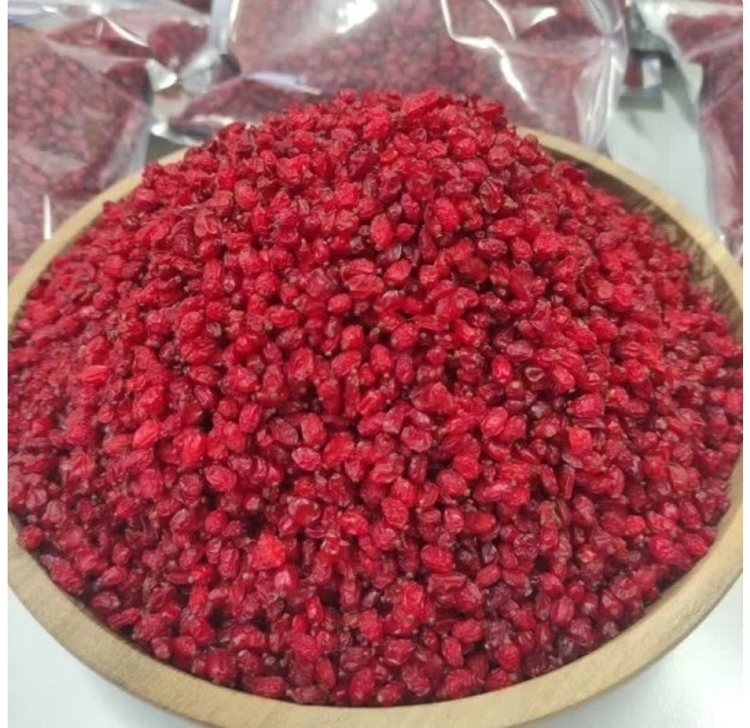 زرشک تازه و درجه۱ خراسان