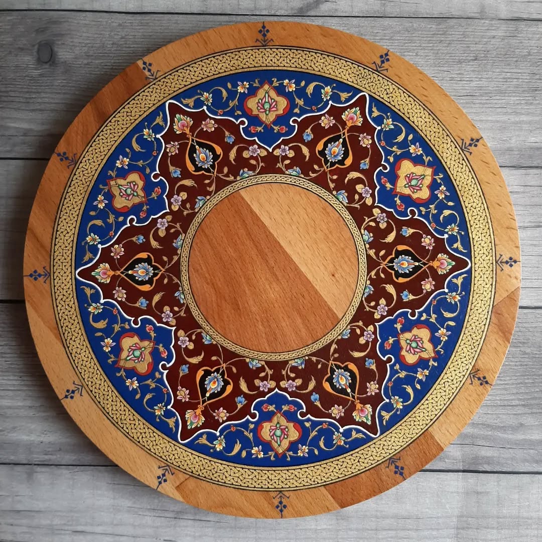 ظروف چوبی