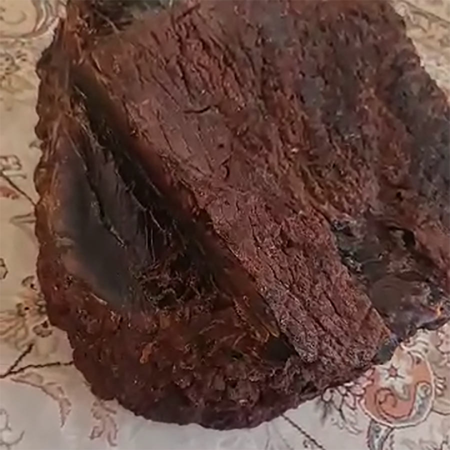 سنگ کهربای اصل 