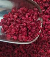 زرشک پفکی طبیعی اعلا   