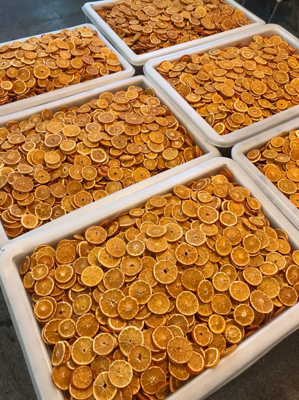dried fruit