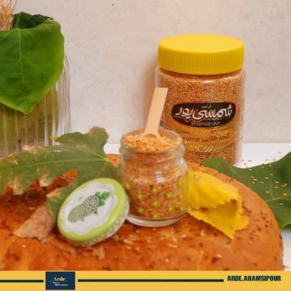 ارده و معجون سیاه دانه