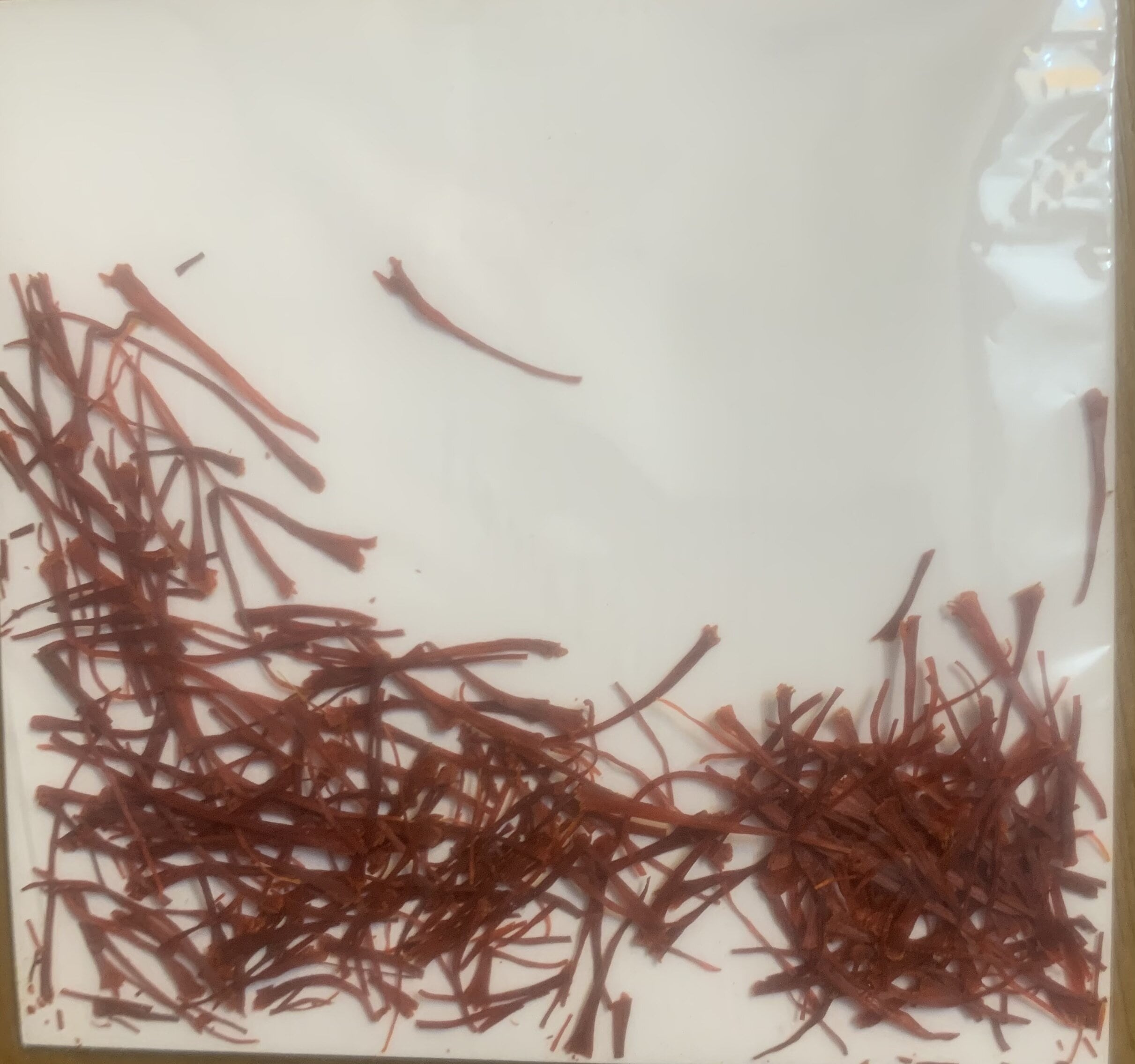 زعفران اصل قائنات