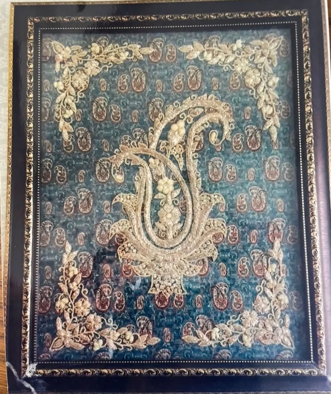 سرویس ملیله دوزی 