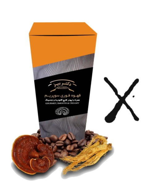 قهوه گانودرما