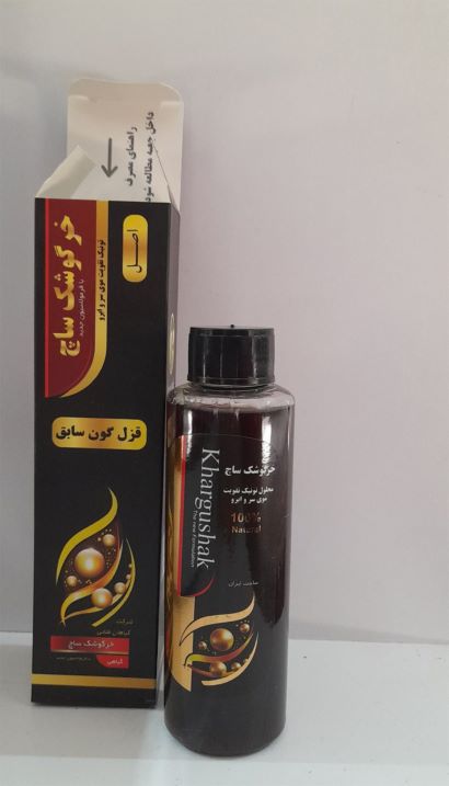 تونیک ضدریزش موی سر