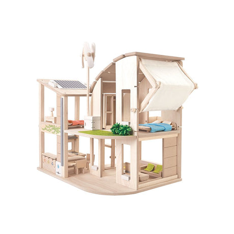 اسباب بازی چوبی برند plantoys