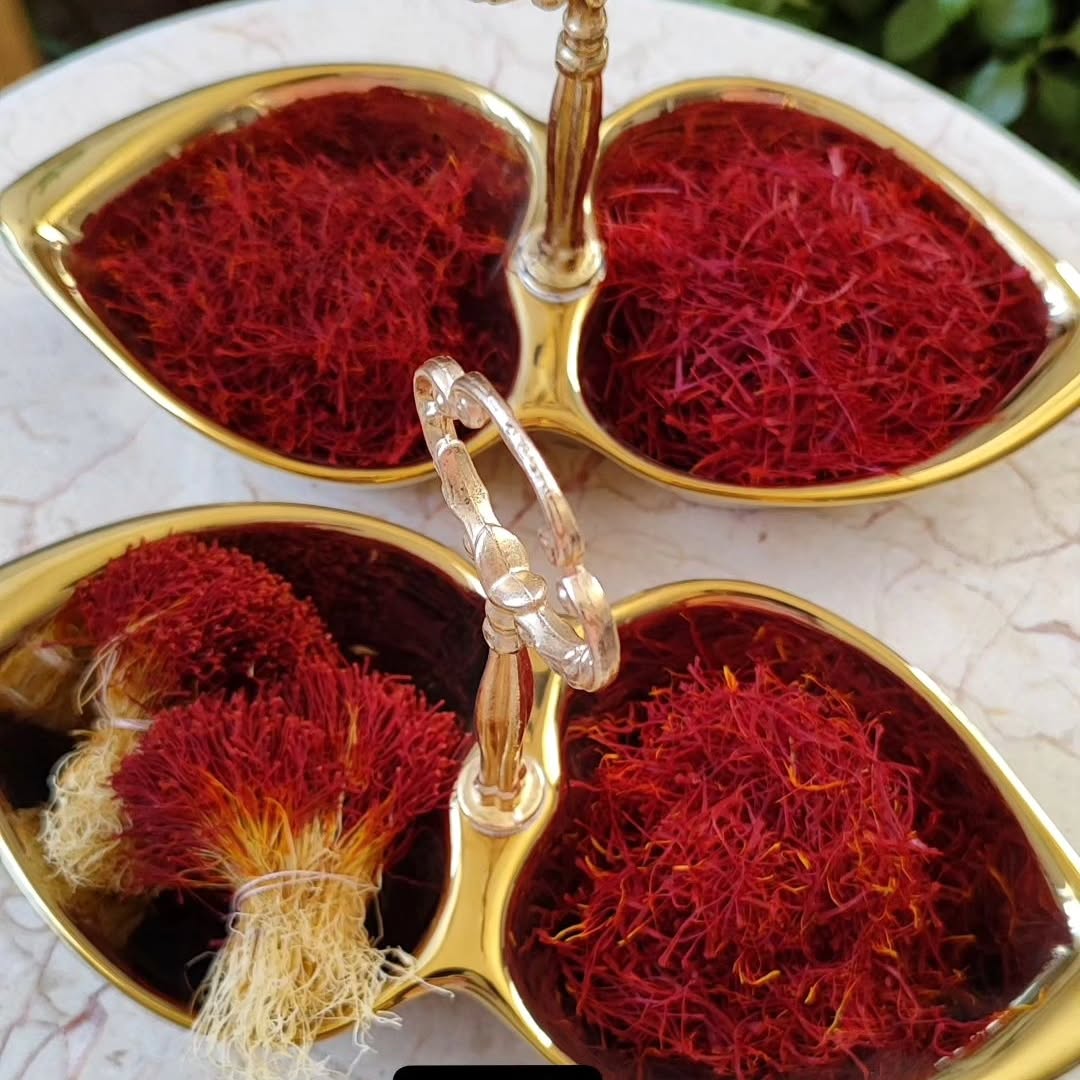 زعفران 
