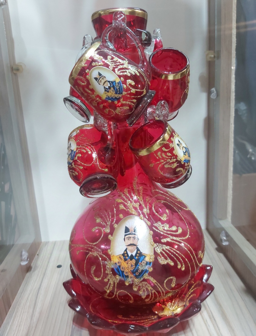 بلوری جات و خاتمکاری