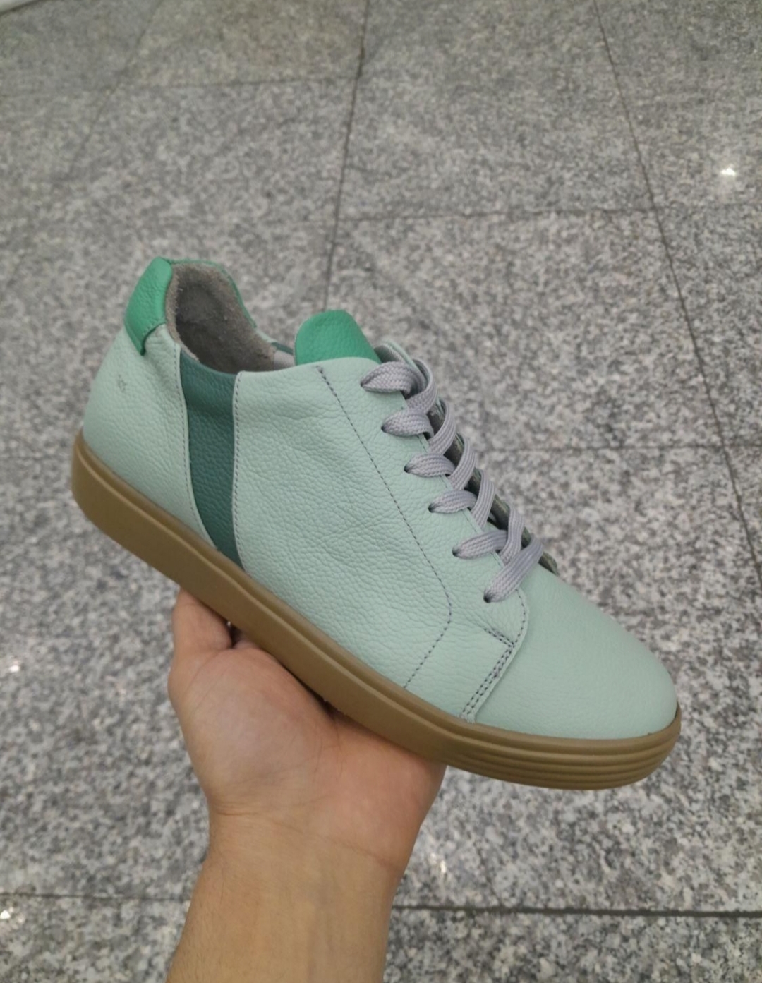 کفش چرم طبی زنانه