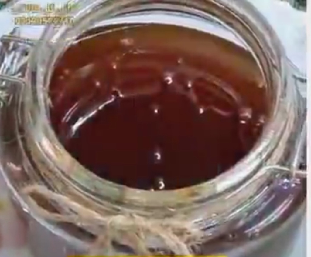 عسل طبیعی 