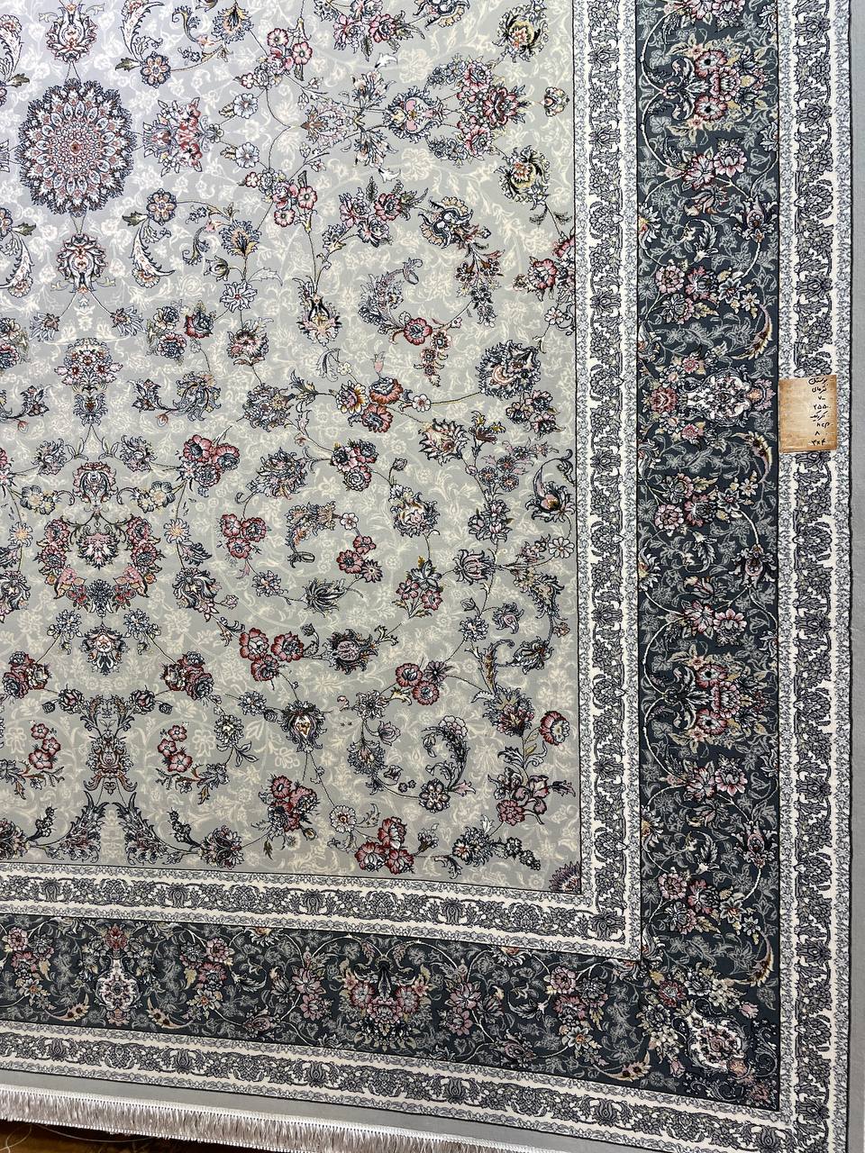 فرش کاشان 