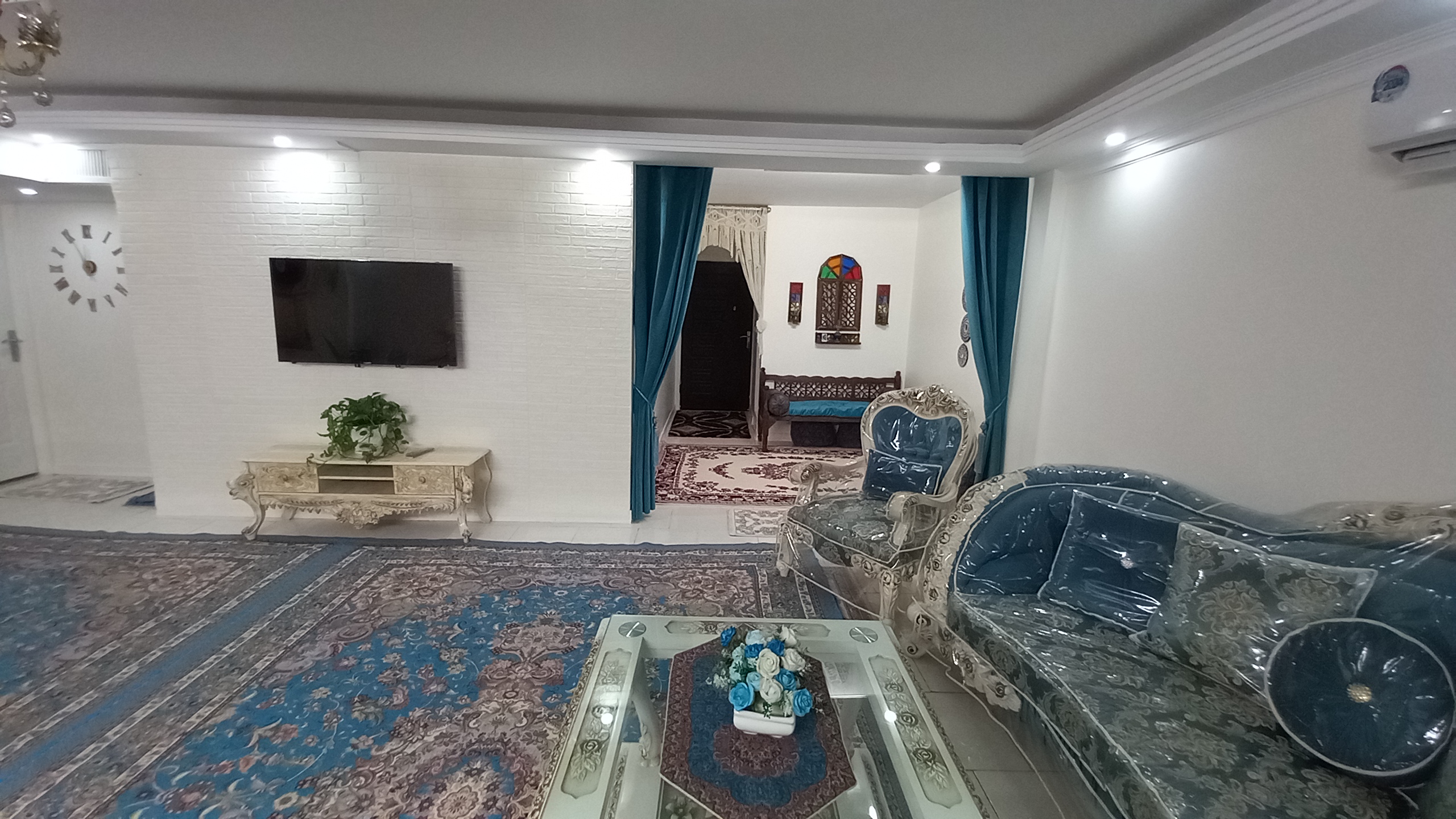 اپارتمان ۹۲متری
