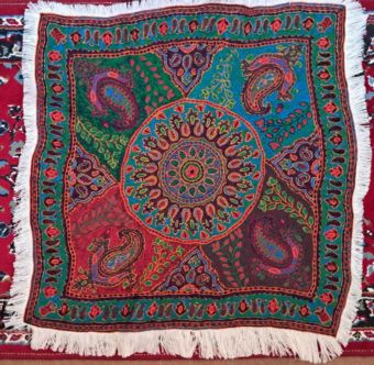 پته اصیل کرمان