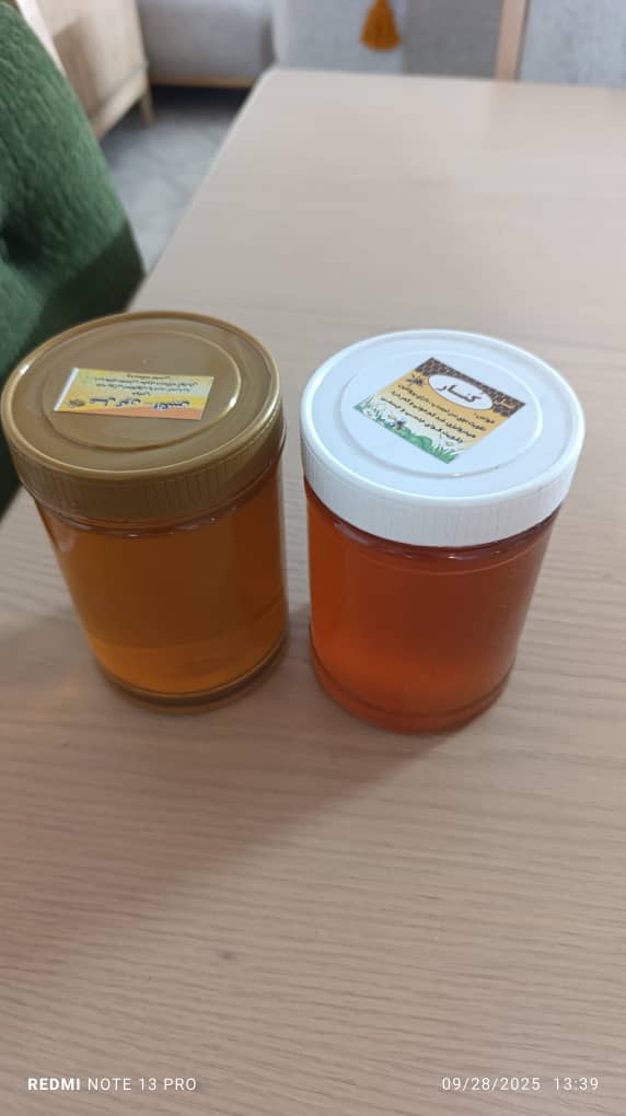 فروش عسل به کشور های عربی