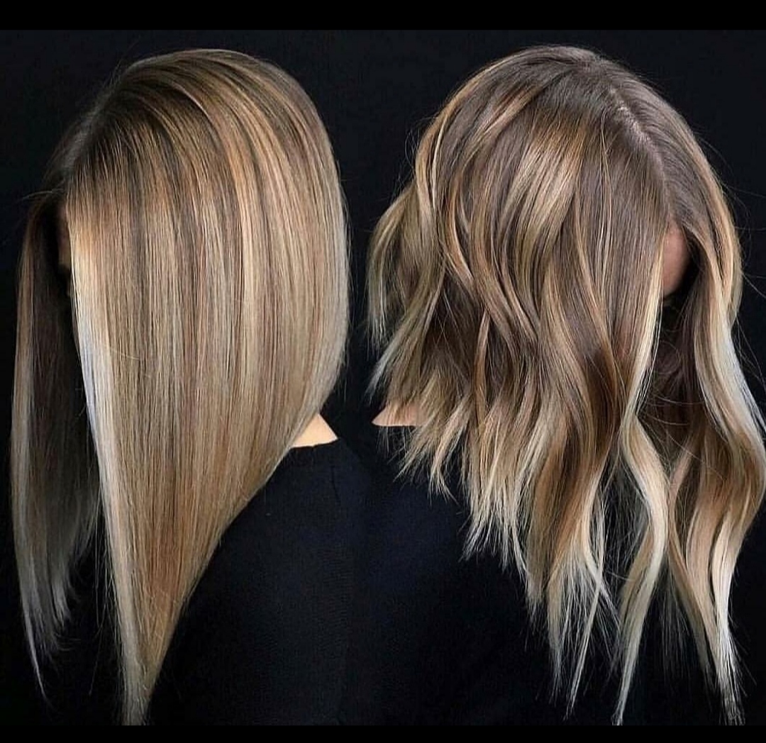 آرایشگر حرفه ای با 10 سال سابقه 